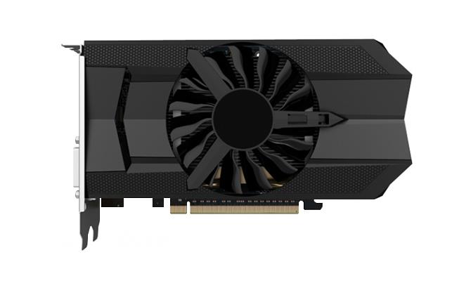 A7064518 Dell 1GB XLR8 GeForce GTX 650 GDDR5 PCI Express 3.0 x16 2 x DVI Mini-HDMI Video Graphics Card