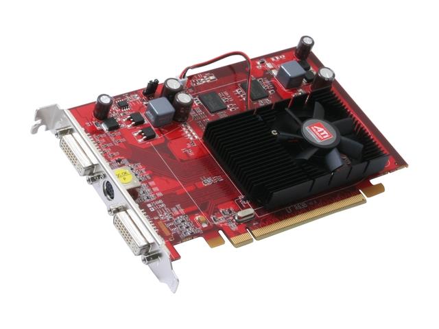 A7065207 Dell 512MB ATI Radeon HD 3650 PCI Express Video Graphics Card