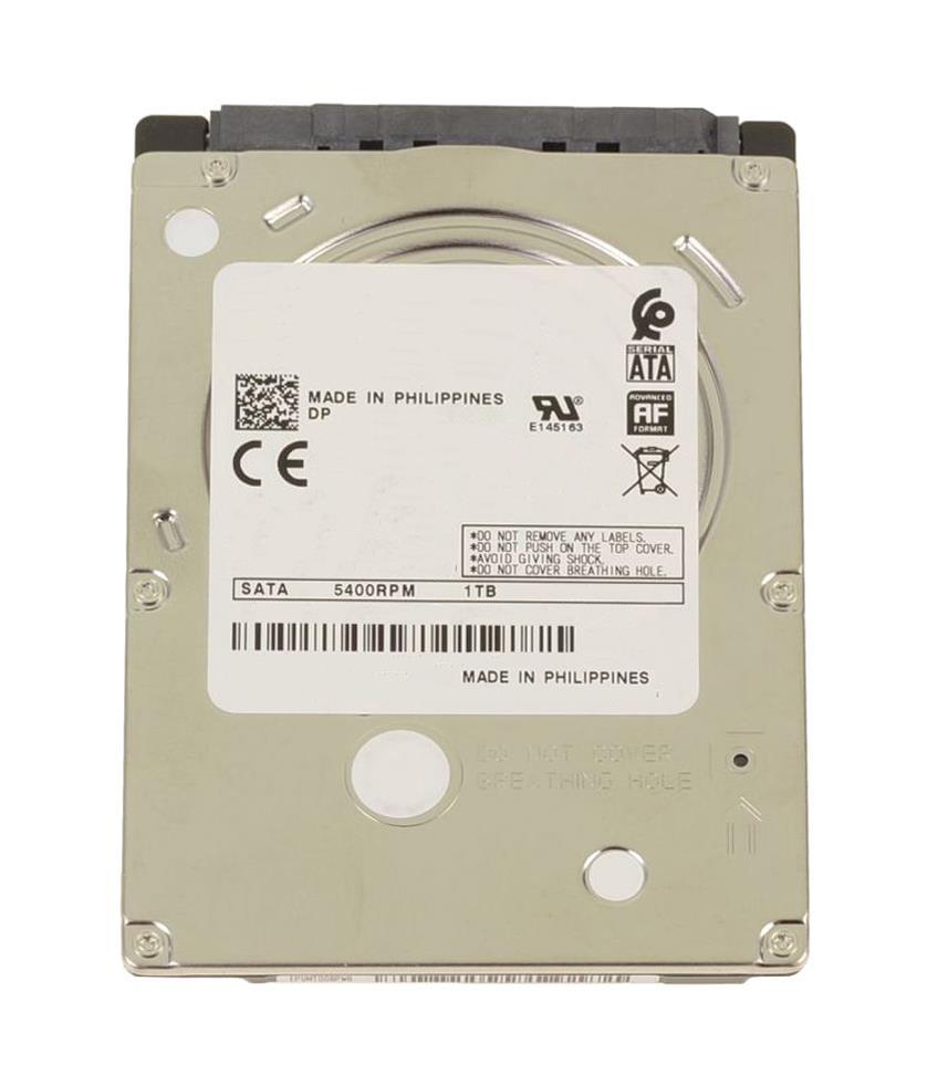 A7135525 Dell 1TB 5400RPM SATA 6Gbps 64MB Cache 3.5-inch Internal Hard Drive