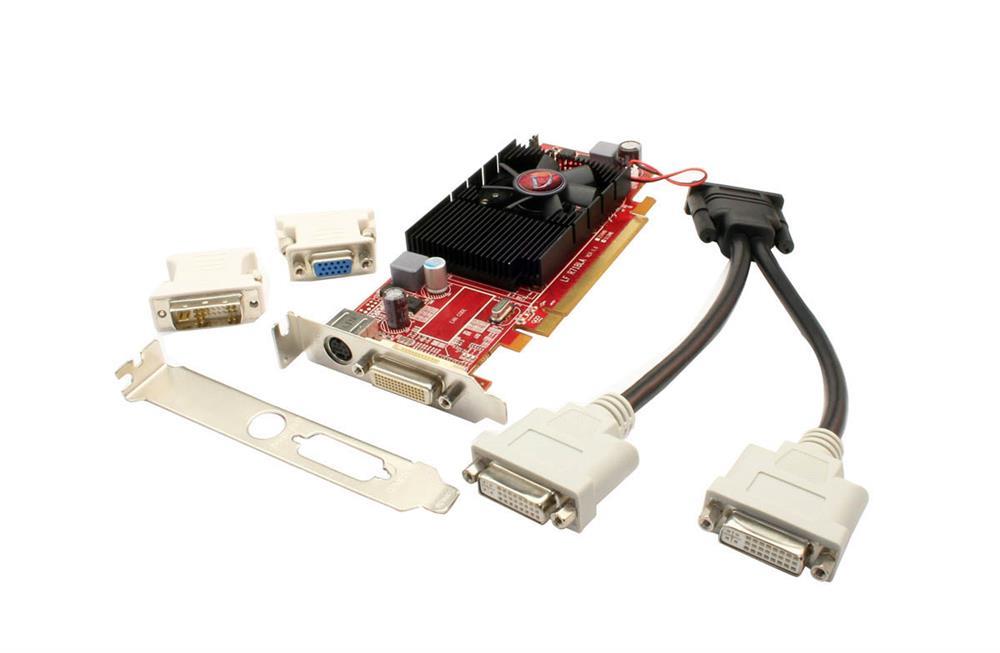 A7199440 Dell 1GB Radeon HD4650 PCIe DMS59 SFF-Short Video Graphics Card