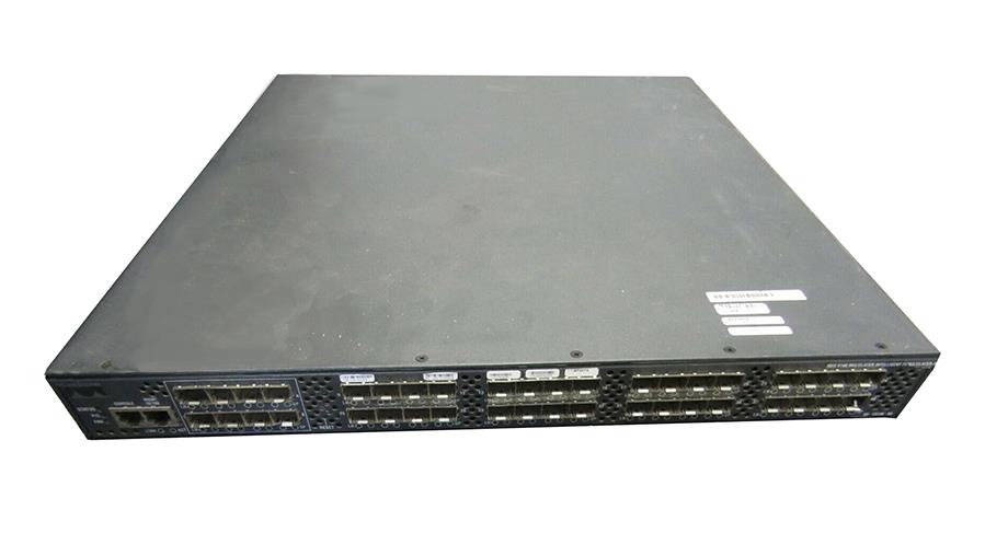 A7427A HP Cisco C-Series MDS 9140 Multilayer Fabric Switch 40 Ports SFP 2Gbps 1U Rack-mountable (Refurbished)