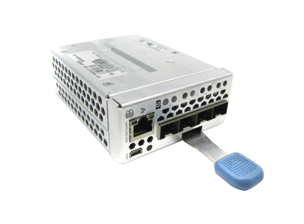 A7535AR Brocade 4Gb SAN w/Power Pack Rackmount Kit Switch (Refurbished)