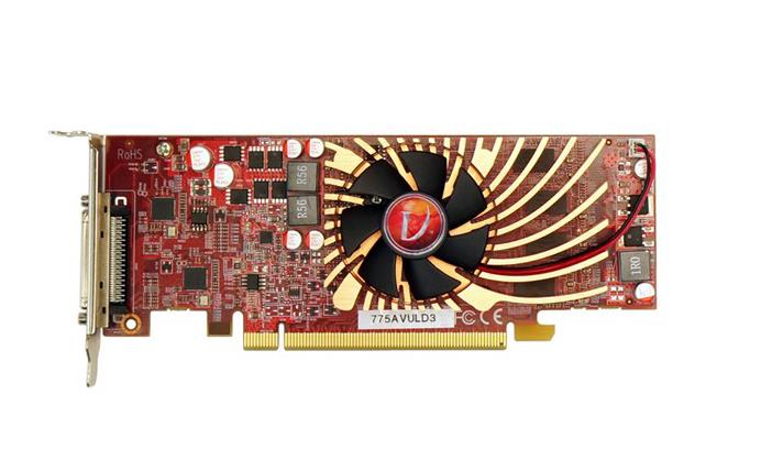 A7861462 Dell VisionTek Radeon HD 7750 2GB DDR3 PCI-Express Video Graphics Card