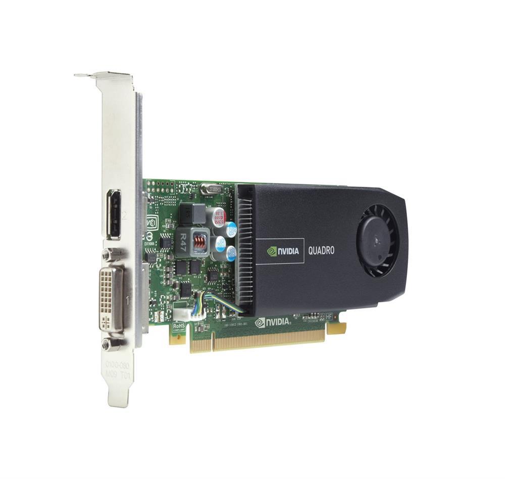 A7U60AAX HP Vga Nvidia Quadro 410 512MB PCI-Express Video Graphics Card