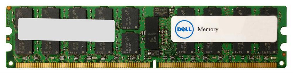 A8711890 Dell 64GB PC4-19200 DDR4-2400MHz ECC Registered CL17 288-Pin Load Reduced DIMM 1.2V Quad Rank Memory Module