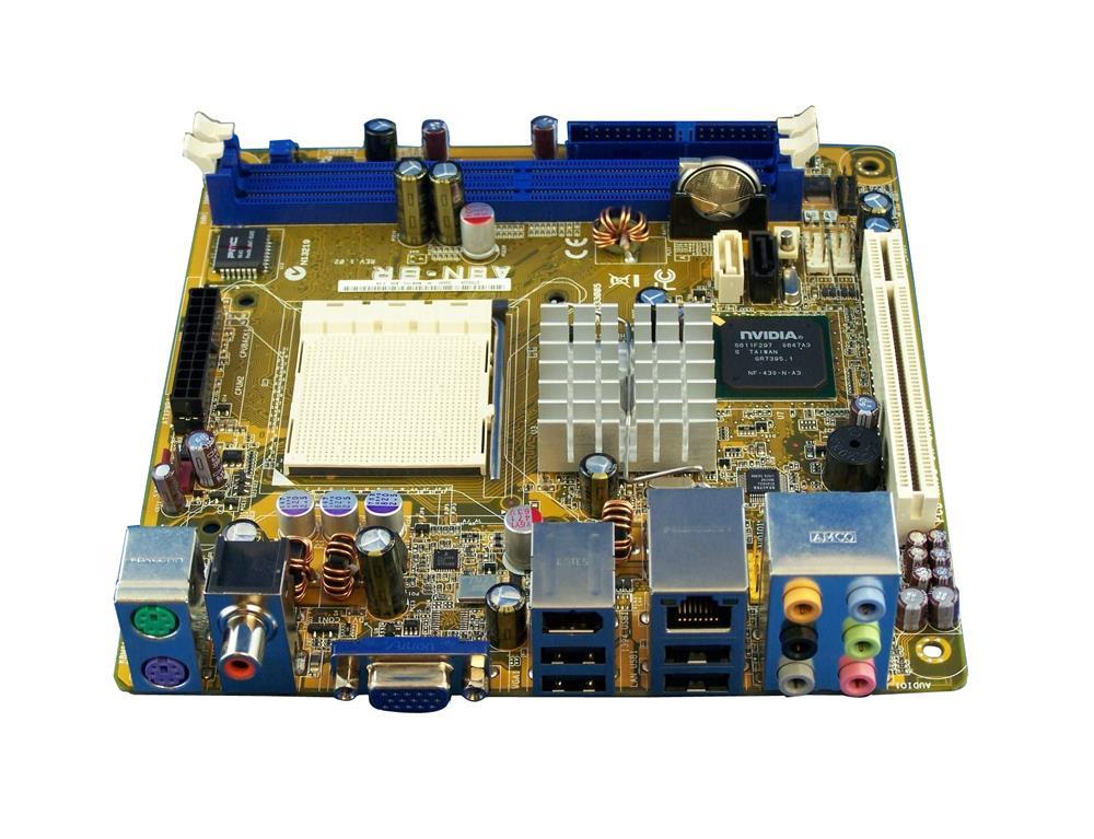 A8N-BR Asus System Board (Motherboard) Socket Am2 Micro-ATX (Refurbished)