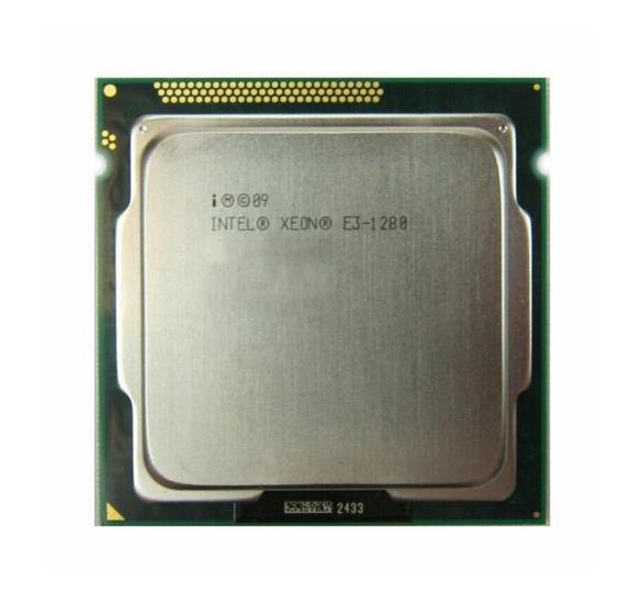 A8Y07AV HP 3.60GHz 5.0GT/s DMI 8MB L3 Cache Socket LGA1155 Intel Xeon E3-1280 Quad-Core Processor Upgrade