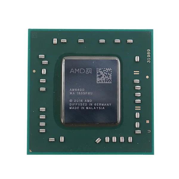 A9-9400 AMD A9 Dual-Core 2.40GHz 1MB L2 Cache Socket BGA Processor