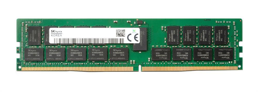 A9781929= Hynix 32GB PC4-21300 DDR4-2666MHz Registered ECC CL19 288-Pin DIMM 1.2V Dual Rank Memory Module