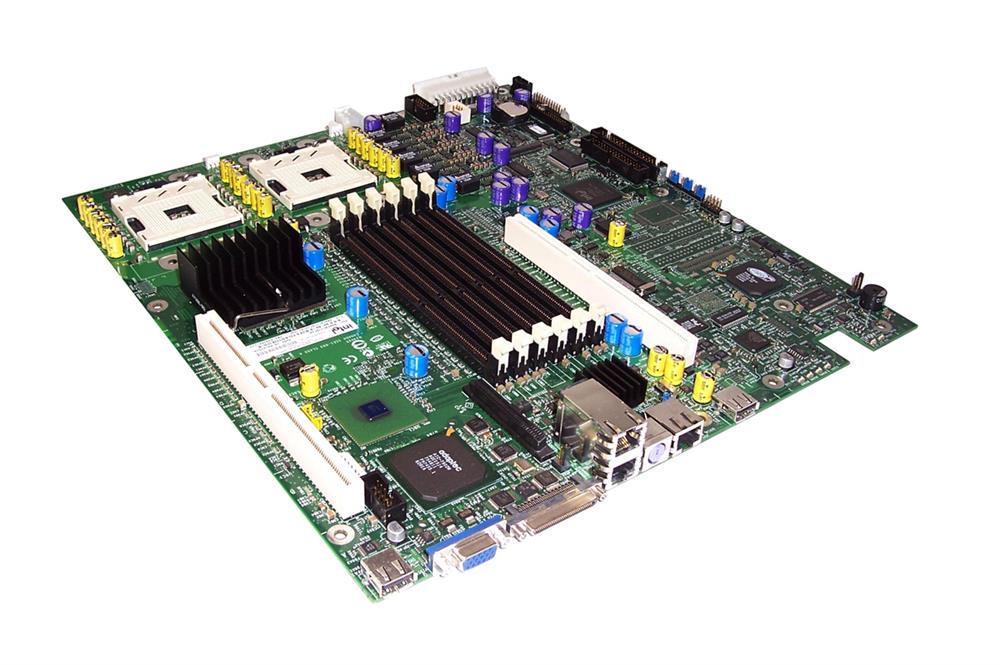 A99386-113 Intel SE7501WV2SCSI Dual Socket 604 478-Pin Memory Support eATX Server Board (Refurbished)