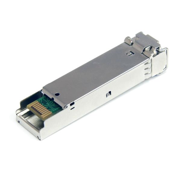 AA1419039 Nortel 1Gbps 1.25Gbps 1000Base-CWDM Single-mode Fiber 70km 1590nm Duplex LC Connector SFP (mini-GBIC) Transceiver Module (Refurbished)