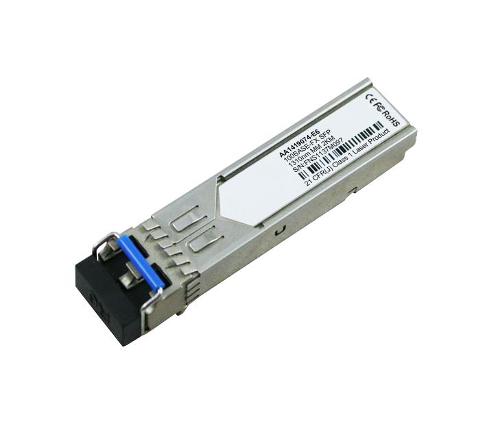 AA1419074 Nortel 100Mbps 100Base-FX Multi-mode Fiber 1310nm 2KM Gigabit Ethernet SFP Transceiver Module (Refurbished)