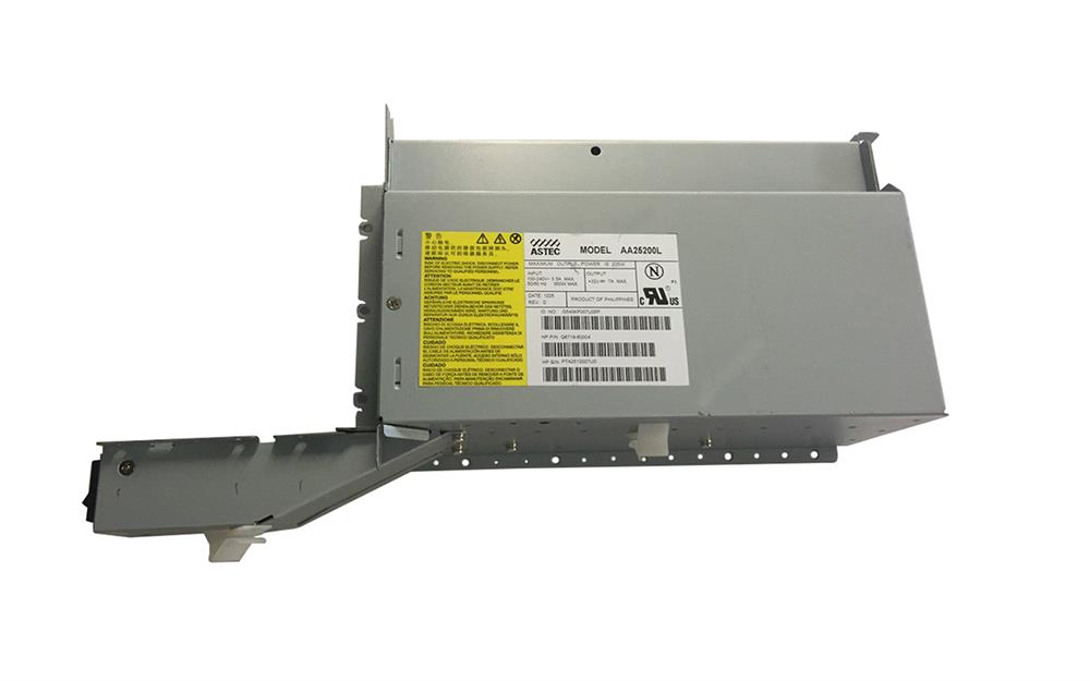 AA25200L HP 225-Watts Power Supply for DesignJet Z3200/ T2300/ T1120/ T620 Series Printers