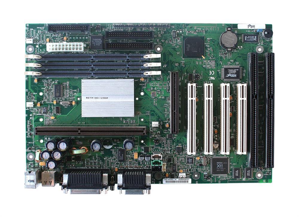 AA720940209 Intel Slot 1 System Board (Motherboard) ISA-16/PCI/AGP (Refurbished)