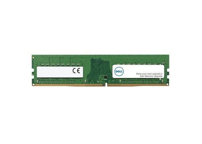 AB120718-AX Dell 8GB PC4-25600 DDR4-3200MHz non-ECC Unbuffered CL22 288-Pin DIMM 1.2V Single Rank Memory Module