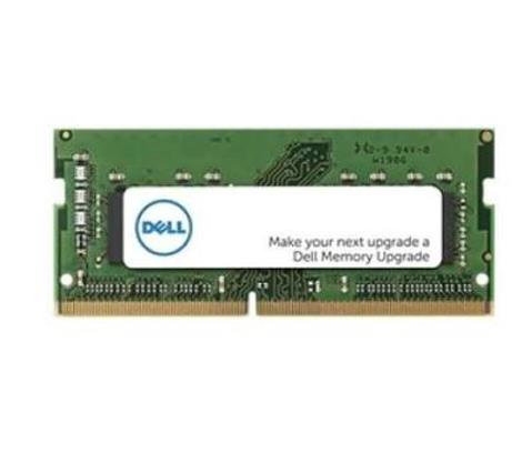 AB489613 Dell 8GB PC4-25600S DDR4-3200MHz ECC 260-Pin SoDimm 1.2V Rank 1 x8 Memory Module