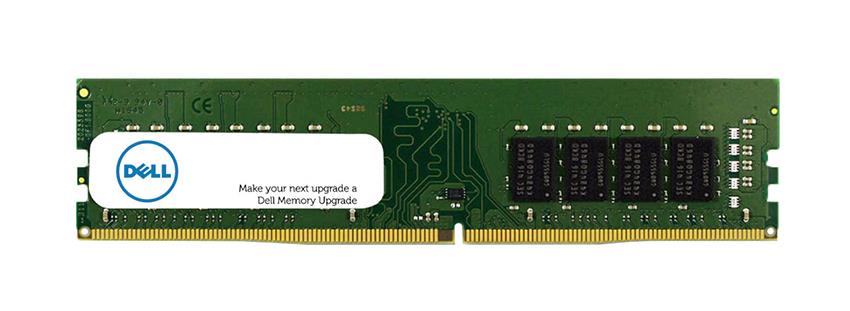 AB675794 Dell 8GB PC4-25600 DDR4-3200MHz ECC Unbuffered CL22 288-Pin UDIMM 1.2V Single Rank Memory Module