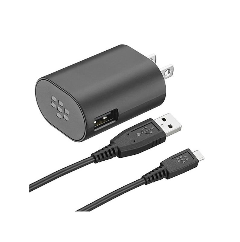 ACC-59824-001 BlackBerry Micro USB Charger (Refurbished)