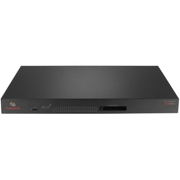 ACS6016SAC Avocent Cyclades 16-Port ACS 6016 Console Server with Single AC Power Supply (Refurbished)