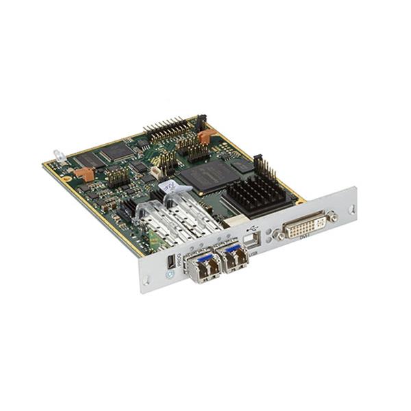 ACX1MT-VDHID-SM Black Box DKM DVI/VGA & USB HID Transmitter