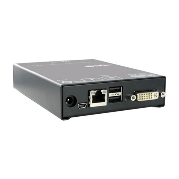 ACX1R-11HS-SM Black Box RX DVI USB Over Single Mode