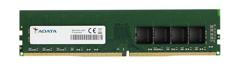 AD4U26668G19-BGN ADATA 8GB PC4-21300 DDR4-2666MHz non-ECC Unbuffered CL19 288-Pin DIMM 1.2V Single Rank Memory Module