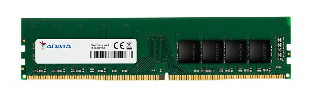 AD4U320038G22-SGN ADATA 8GB PC4-25600 DDR4-3200MHz non-ECC Unbuffered CL22 288-Pin DIMM 1.2V Single Rank Memory Module