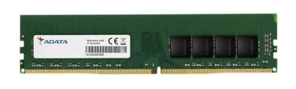 AD4U3200716G22-SGN ADATA 16GB PC4-25600 DDR4-3200MHz non-ECC Unbuffered CL22 288-Pin DIMM 1.2V Single Rank Memory Module