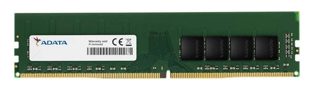 AD4U320088G22-BGN ADATA 8GB PC4-25600 DDR4-3200MHz non-ECC Unbuffered CL22 288-Pin DIMM 1.2V Single Rank Memory Module