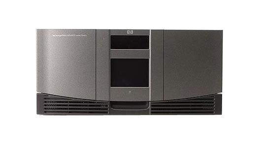 AD607B HP StorageWorks MSL6030 LTO Ultrium 960 Tape Library SCSI (Refurbished)