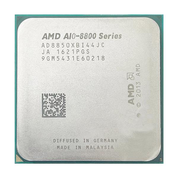 AD885BXBI44JC AMD Pro A10-8850B Quad-Core 3.90GHz 4MB L2 Cache Socket FM2+ Processor