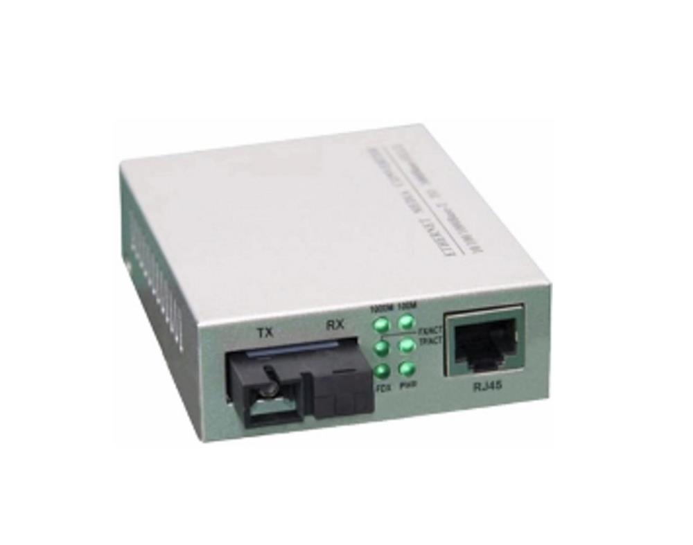 ADDGMCSX1SC ADDONICS SC Ports Multi-mode Fiber Gigabit Ethernet 10/100/1000Base-T RJ-45 Media Converter