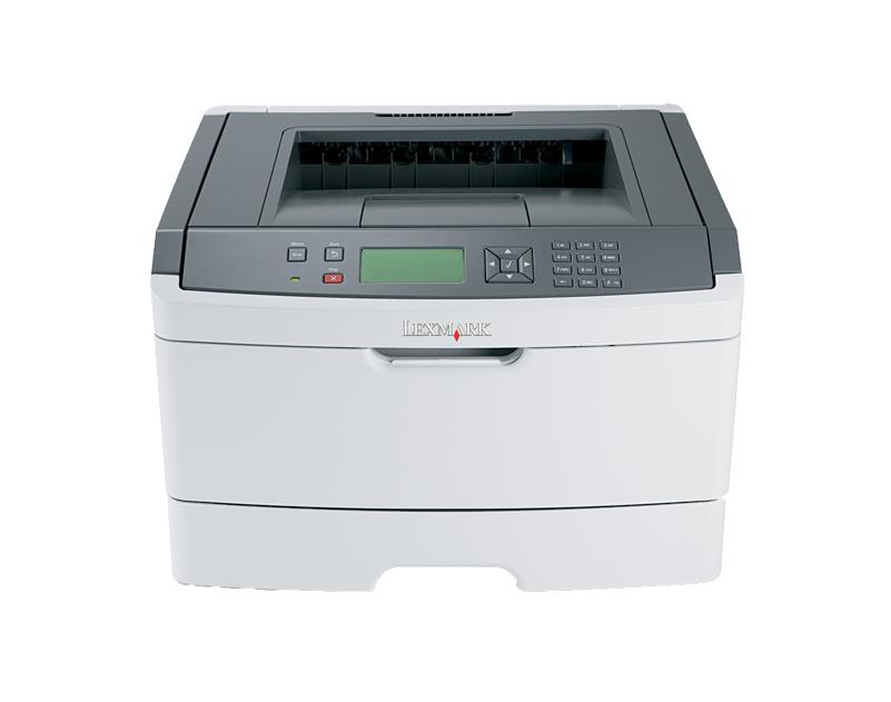 ADR-E460DN-PB-R Lexmark E460dn (1200 x 1200) dpi 40ppm (Mono) USB 2.0 Ethernet Monochrome Laser Printer (Refurbished)