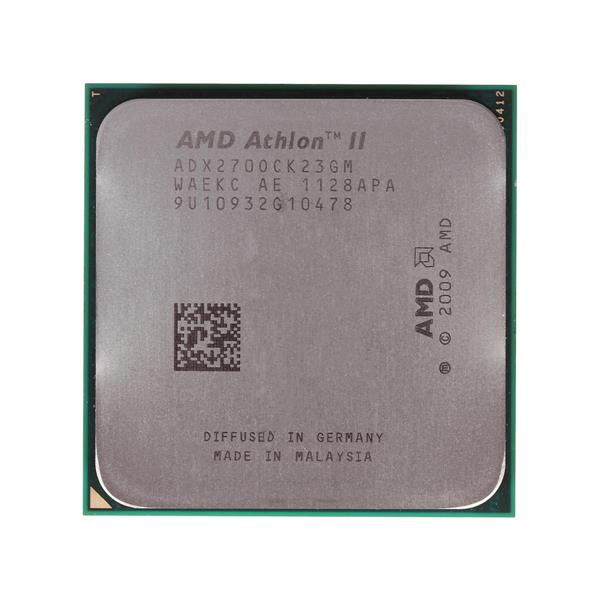 ADX2700CK23GM AMD Athlon II-X2-260 3.40GHz AM3 65W Processor