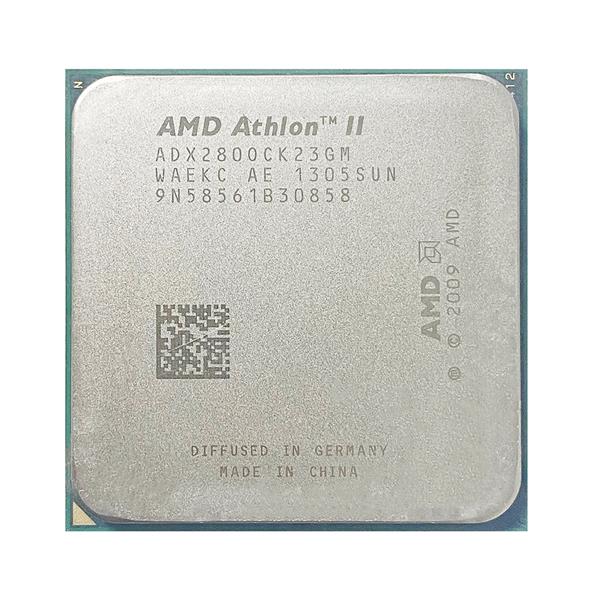 ADX280OCK23GM AMD Athlon II X2 280 Dual-Core 3.60GHz Socket AM3 PGA-938 Processor