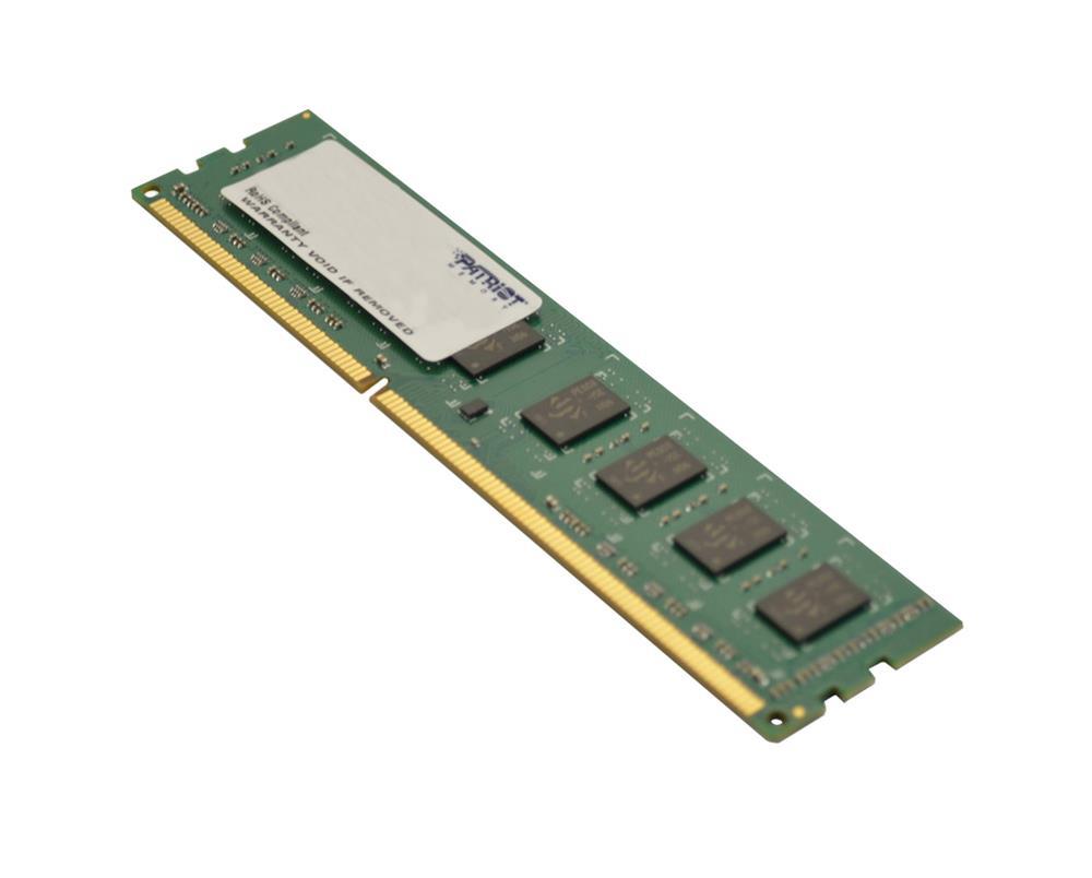 AE316G1601U2K-U Patriot AMD Entertainment Edition 16GB Kit (2 X 8GB) PC3-12800 DDR3-1600MHz non-ECC Unbuffered CL11 240-Pin DIMM Dual Rank Memory