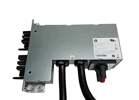 AF491A HPE 30A 480 Volt Three Phase NA R12000 DirectFlow Uninterruptible Power System (UPS) L22-30 Input/Output Module (Refurbished)
