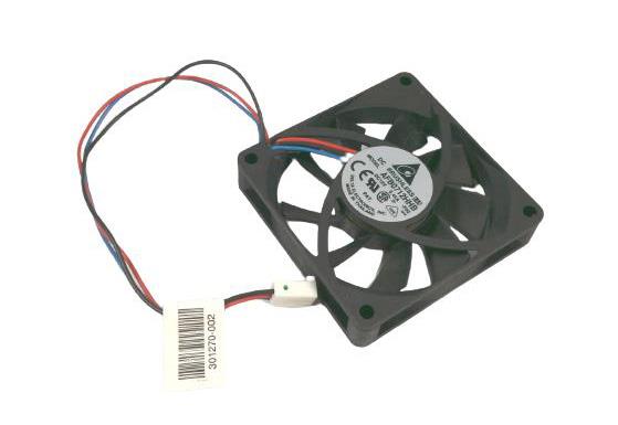 AFB0712HHB-6T22 Delta 70x15mm 12V Dc 0.45A 4-Wire Fan