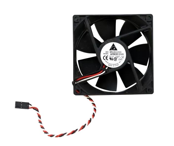 AFB0912VH-4E41 Delta 12V DC 0.60A 4-Wire Brushless Fan