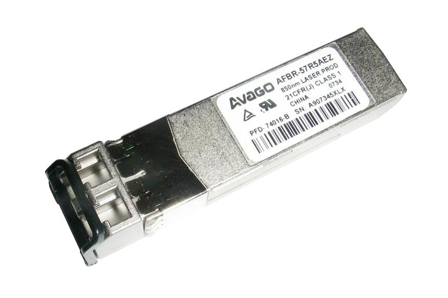 AFBR-57R5AEZ-B1 HP 4Gbps Multi-mode Fiber 1000Base-SX 500m 850nm Duplex LC Connector SFP Transceiver Module for Avago Compatible