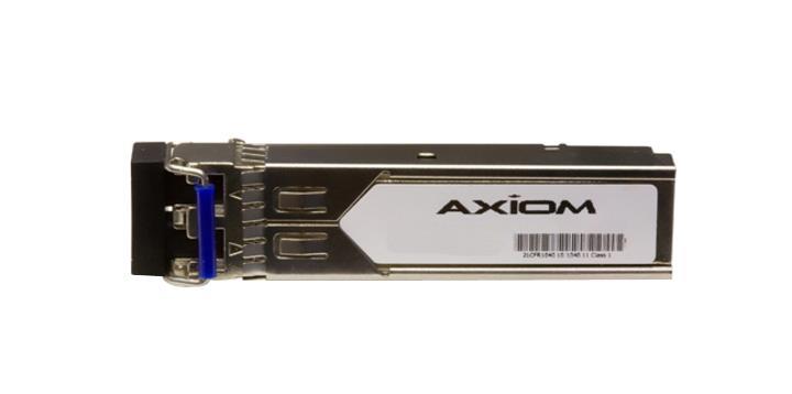 AFM735-AX Axiom 100Mbps 100Base-FX Multi-mode Fiber 2km 1310nm Duplex LC Connector SFP (mini-GBIC) Transceiver Module for NetGear Compatible
