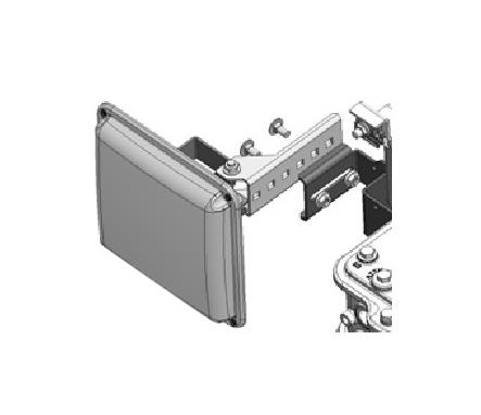 AIR-ACCAMK-1= Cisco 1550 Directional Antenna Mount Kit (Refurbished)