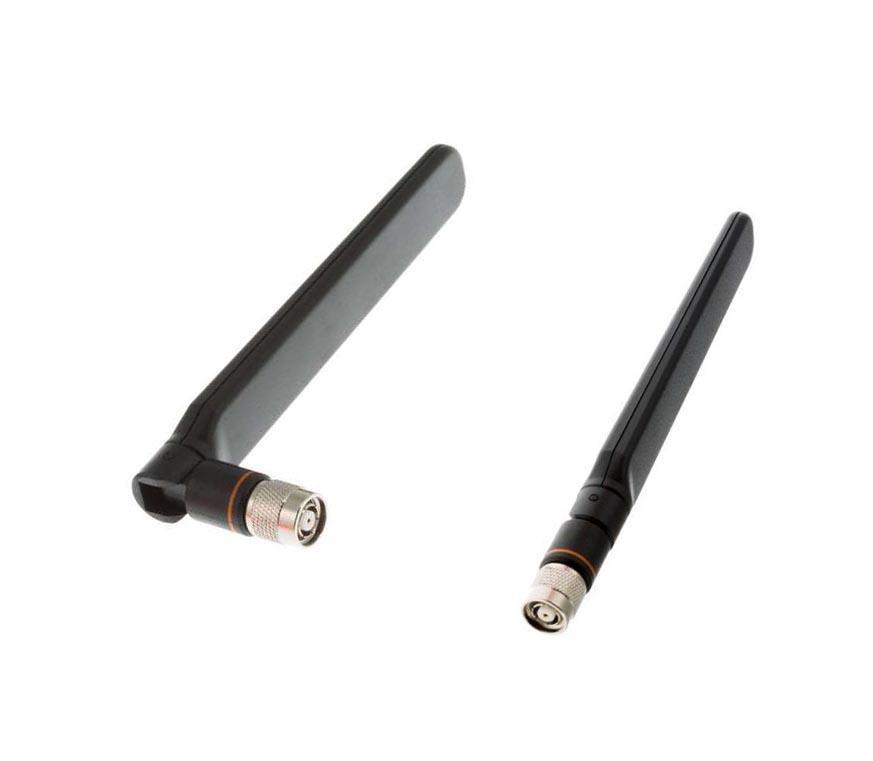 AIR-ANT2524DB-R-GEN Cisco 2.4/5GHz Blade Omni Antenna Rp-tnc Black (Refurbished)