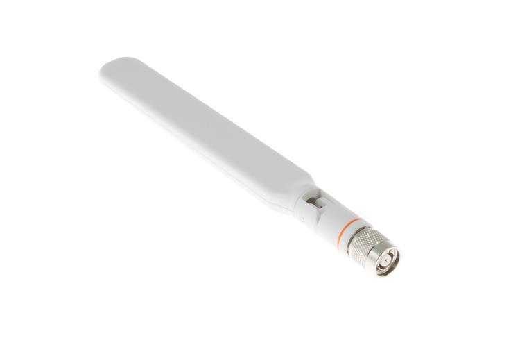 AIR-ANT2524DW-R-GEN Cisco 2.4/5GHz DIPole Blade Omni Antenna Rp-tnc White (Refurbished)