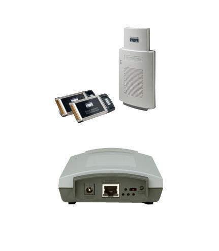 AIR-AP1120B-A-K9 Cisco 802.11b AP Single MPCI Radio Int Ant FCC Cnfg (Refurbished)