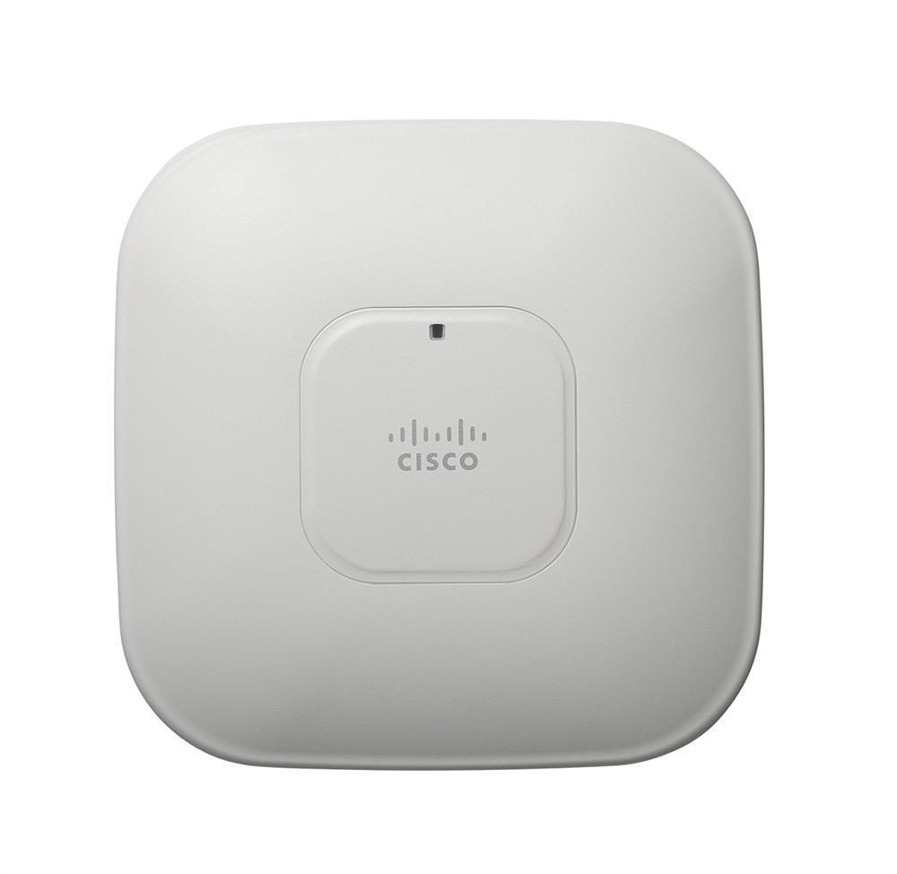 AIR-AP1141N-AK9-RF Cisco Aironet AP1141 IEEE 802.11n 300Mbps Wireless Access Point ISM Band (Refurbished)