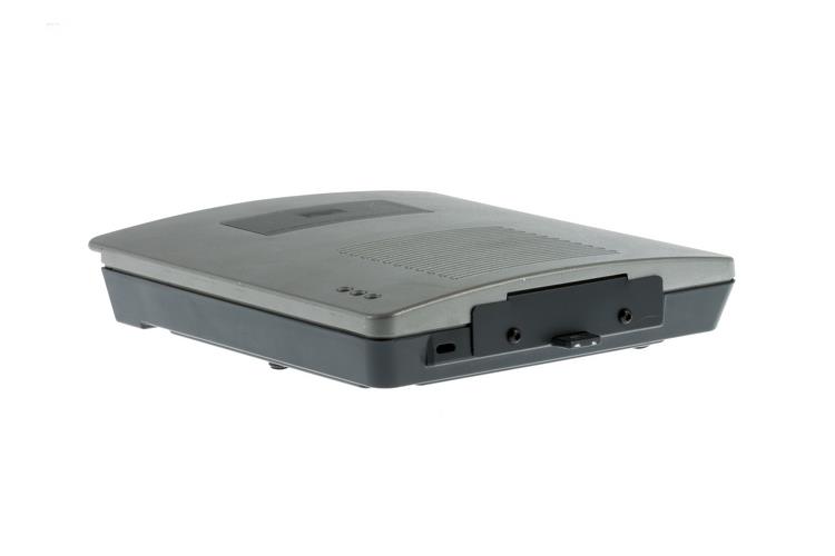 AIR-AP1220B-A-K9 Cisco AiroNet 1200 Wireless Access Point 802.11b With Avail CBus Slot FCC Configuration Dual RP-TNC Connectors AC Power Supply (Refurbished)