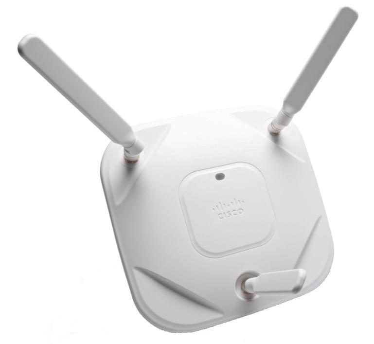 AIR-CAP1602E-T-K9 Cisco Wireless Access Point 802.11 A/b/g/n Dual Band (Refurbished)