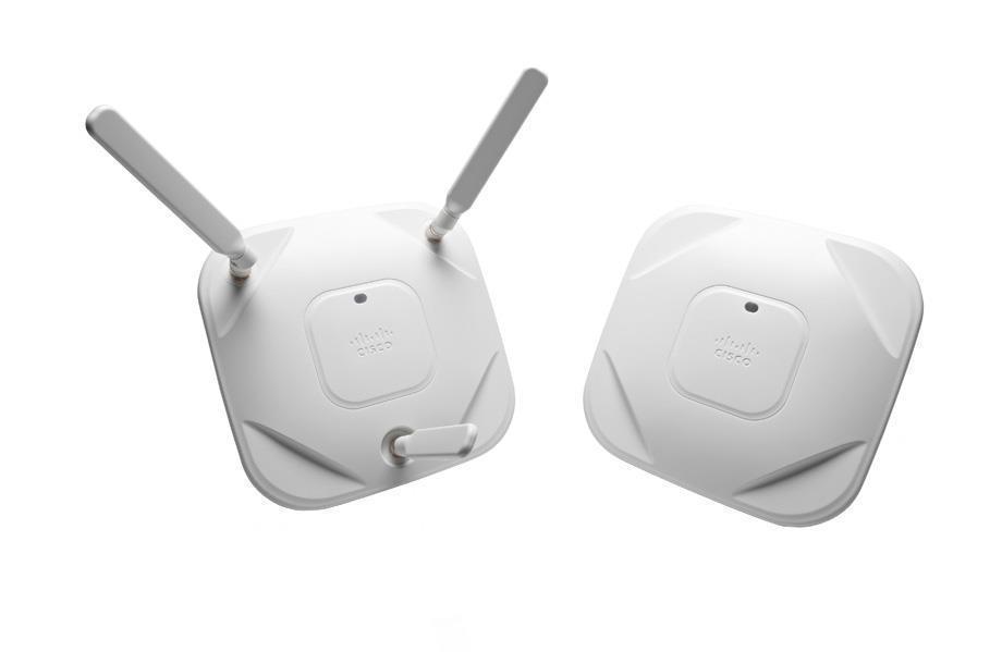 AIR-CAP1602I-R-K9 Cisco Aironet 1602I IEEE 802.11n 300Mbps Wireless Access Point (Refurbished)