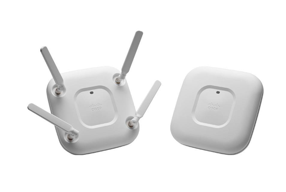 AIR-CAP2702I-A-K9 Cisco Aironet 2702I Wireless Access Point (Refurbished)